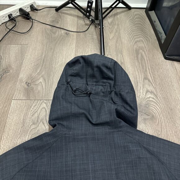 NIKE 6.0 Slainte Ski Snowboard Jacket Mens Small Hooded Full Zip Waterproof - Picture 14 of 14